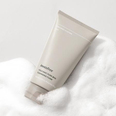 [Innisfree] Пенка для очищения пор лица - с вулканическими скоплениями 150 мл