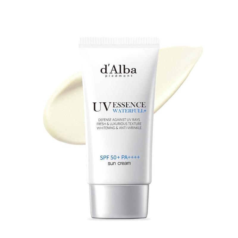 [d'Alba] Солнцезащитный крем Waterful Essence 50 мл