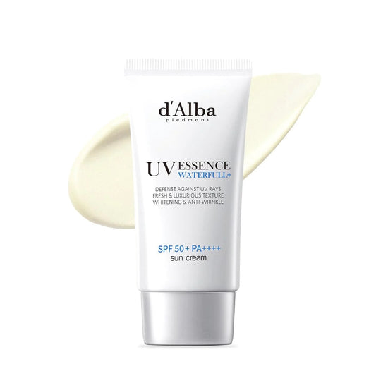 [d'Alba] Солнцезащитный крем Waterful Essence 50 мл