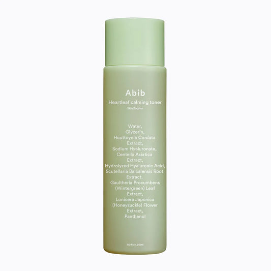 [Abib] Успокаивающий тоник Heartleaf Skin booster - 200 мл