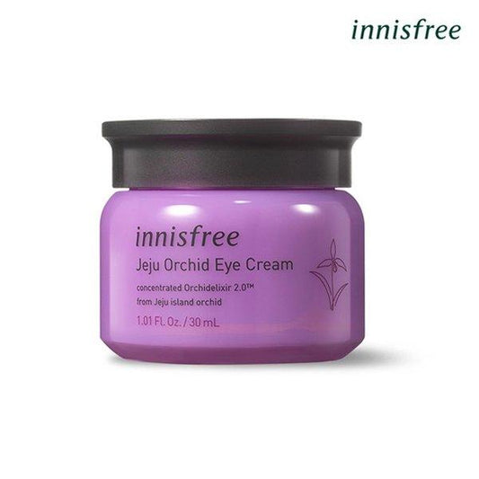 [Innisfree] Крем для кожи вокруг глаз с орхидеей Jeju Orchid 30 мл