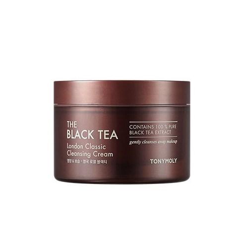 [TONYMOLY] Классический очищающий крем Black Tea London 200 мл
