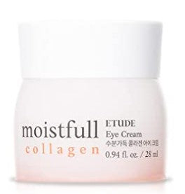 [EtudeHouse] Увлажняющий коллагеновый крем для кожи вокруг глаз 28 мл