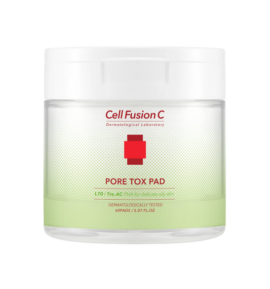 [CellFusionC] Pore Tox Pad - 60 төсем