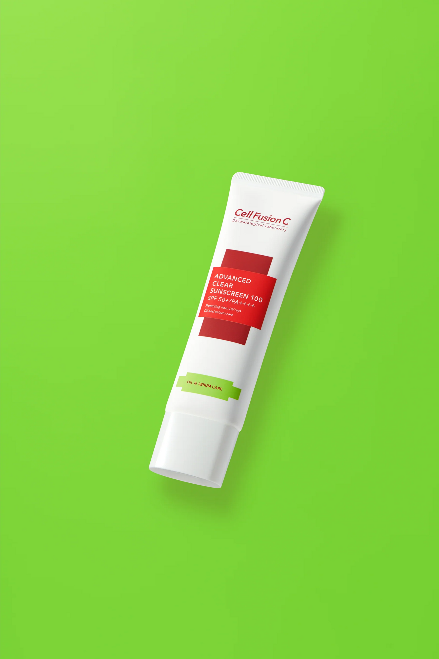 [CellFusionC] Advanced Clear Күн қорғанысы SPF 50+ / PA++++ - 50 мл