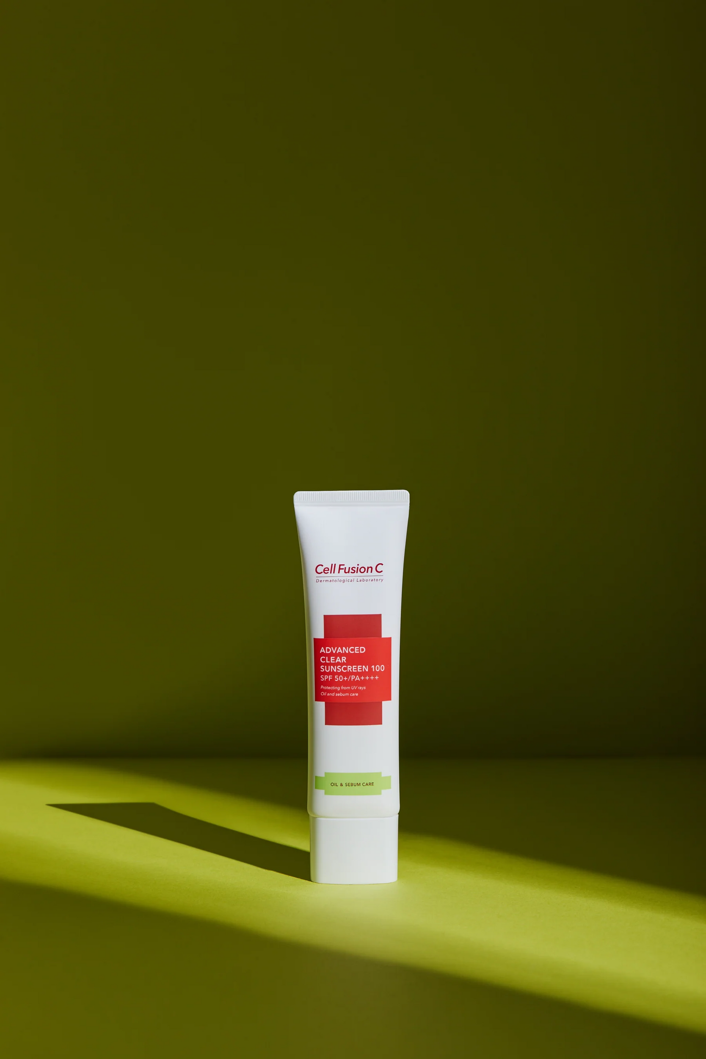 [CellFusionC] Advanced Clear Күн қорғанысы SPF 50+ / PA++++ - 50 мл