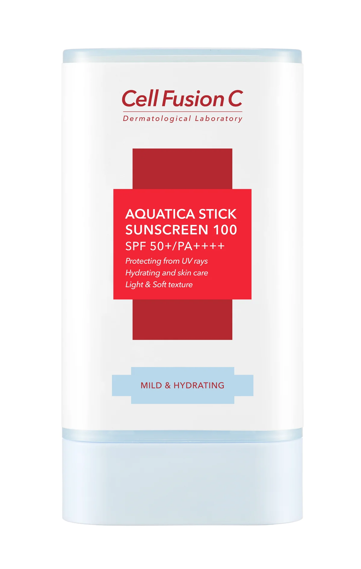 [CellFusionC] Aquatica Stick күннен қорғайтын крем SPF 50+ / PA++++ - 19г