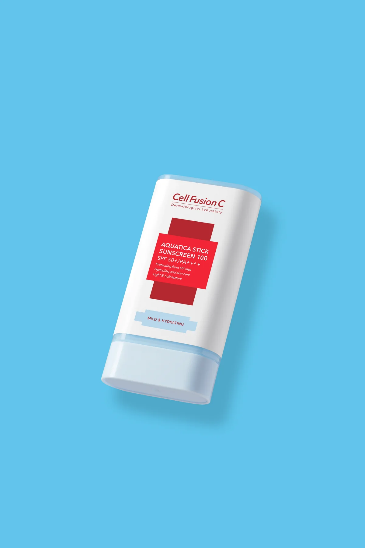 [CellFusionC] Aquatica Stick күннен қорғайтын крем SPF 50+ / PA++++ - 19г