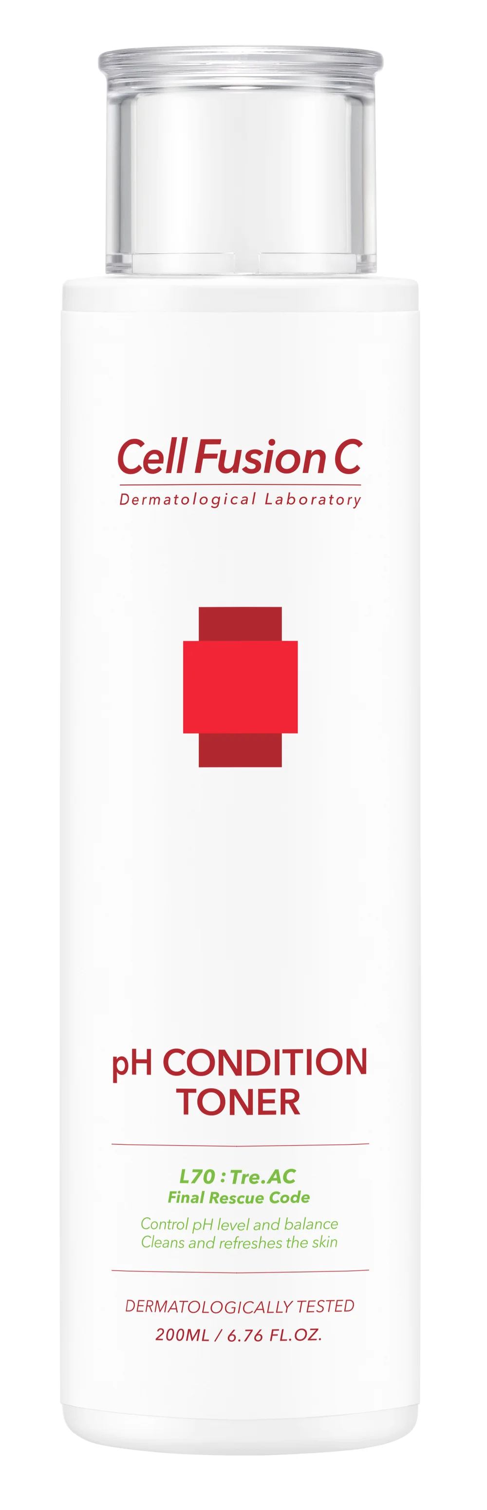 [CellFusionC] TRE.AC pH Condition Toner - 200 мл