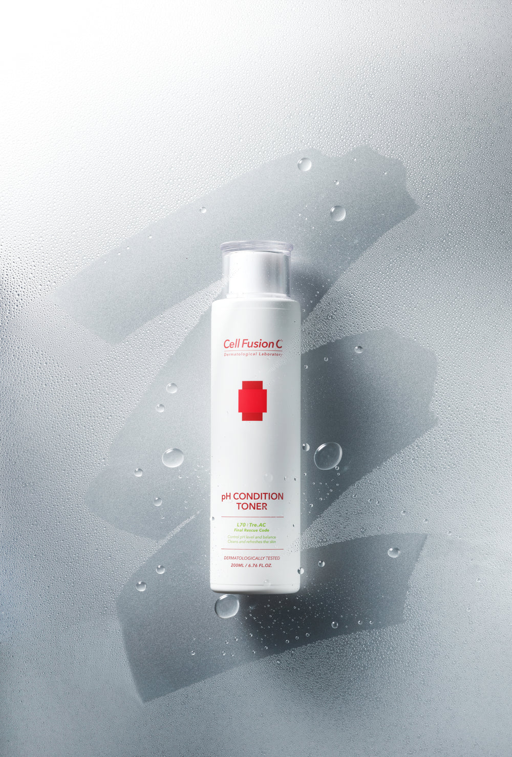 [CellFusionC] TRE.AC pH Condition Toner - 200 мл