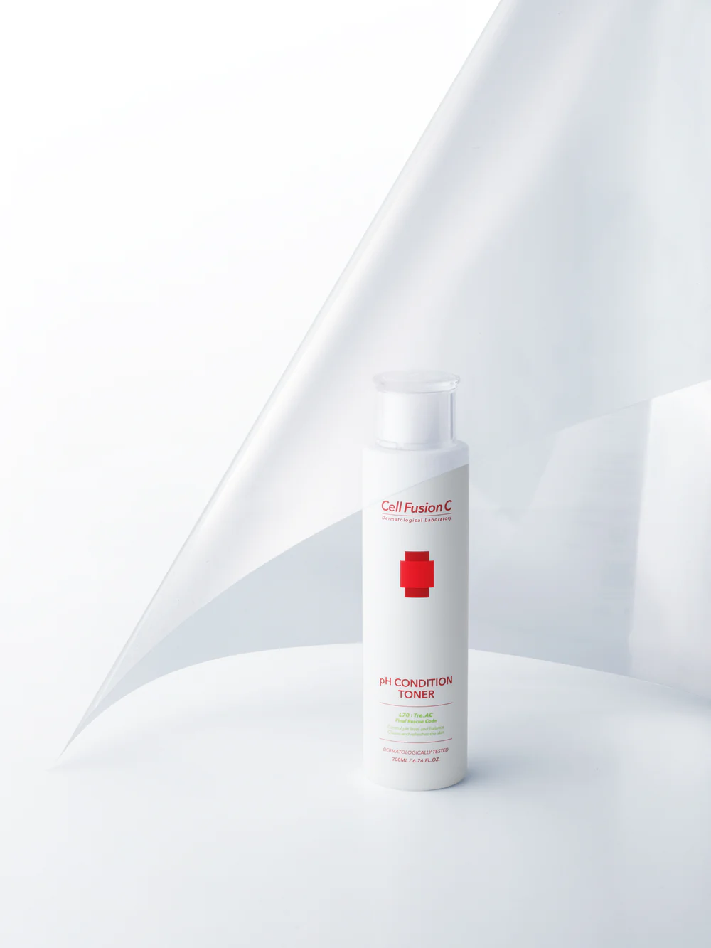 [CellFusionC] TRE.AC pH Condition Toner - 200 мл