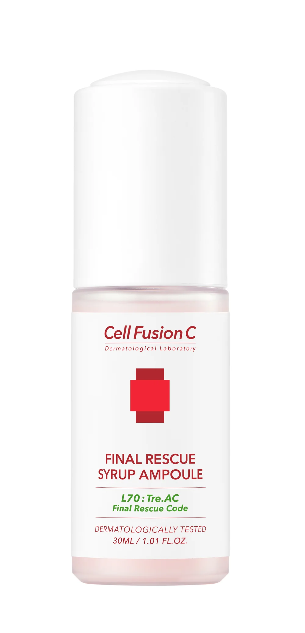 [CellFusionC] TRE.AC Соңғы құтқару сиропы ампуласы - 30 мл