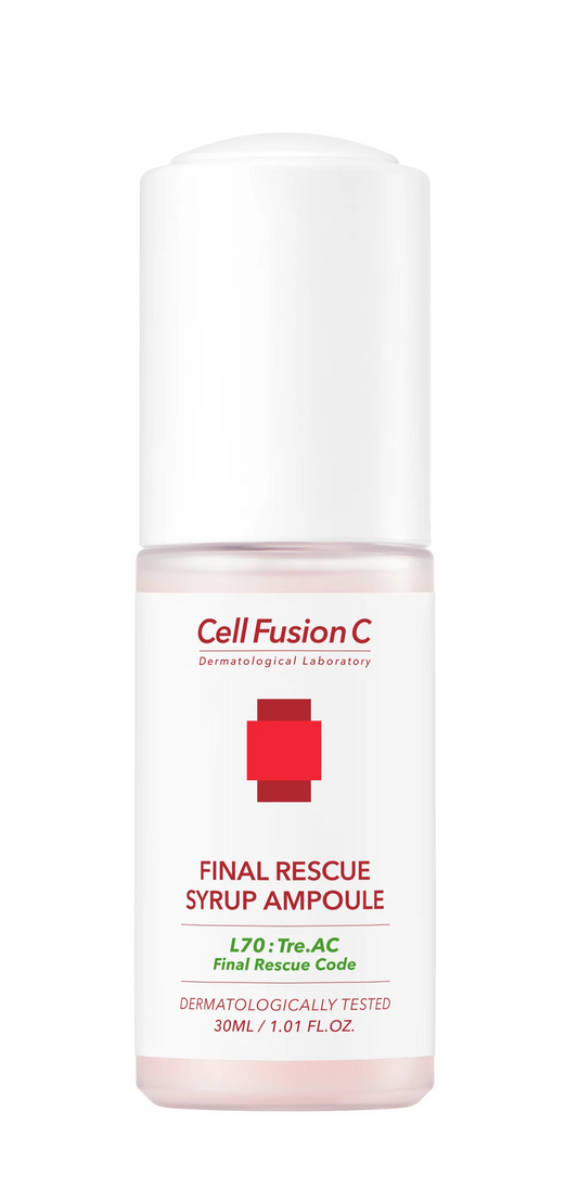 [CellFusionC] TRE.AC Соңғы құтқару сиропы ампуласы - 30 мл