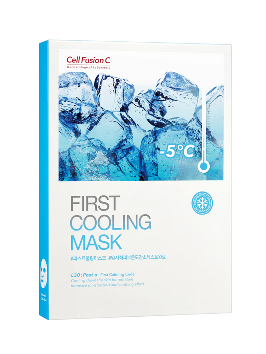 [CellFusionC] Post Alpha Бірінші салқындату маскасы - 5 парақ