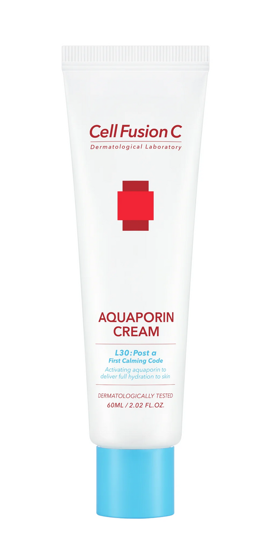 [CellFusionC] Post Alpha Aquaporin кремі - 60 мл