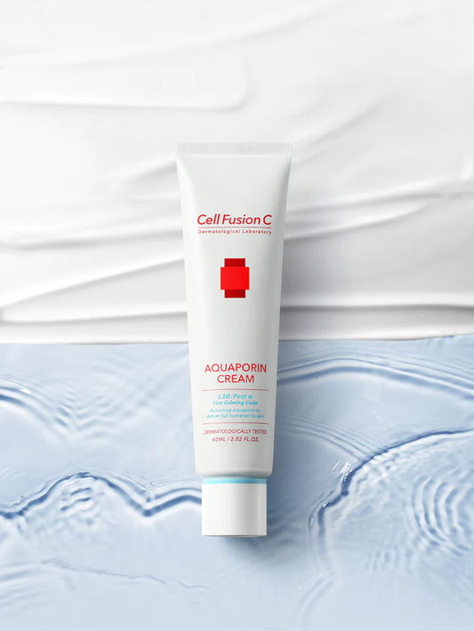 [CellFusionC] Post Alpha Aquaporin кремі - 60 мл