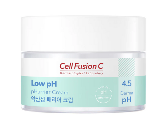 [CellFusionC] төмен pH pHarrier кремі - 55 мл