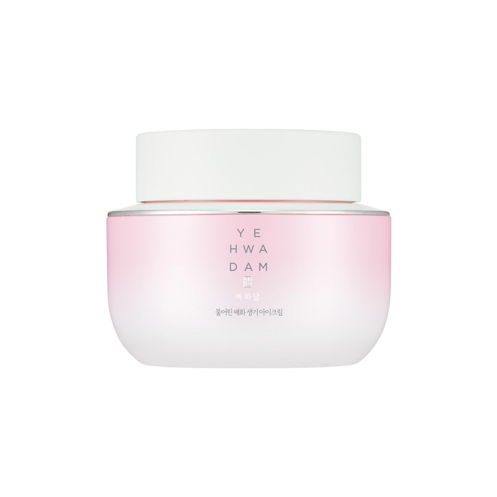 [Thefaceshop] YEHWADAM PLUM FLOWER ВОССТАНАВЛИВАЮЩИЙ КРЕМ ДЛЯ ГЛАЗ - 25 МЛ