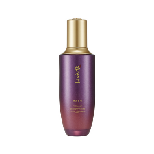 [Thefaceshop] Эмульсия YEHWADAM HWANSAENGGO 140 мл