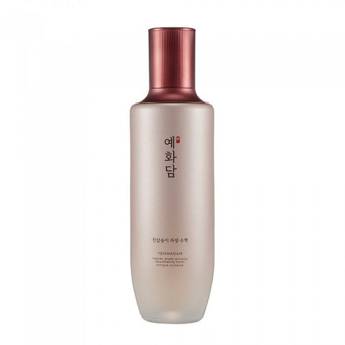 [Thefaceshop] YEHWADAM HEAVEN GRADE ОМОЛАЖИВАЮЩИЙ ТОНИК С ЖЕНЬШЕНЕМ 155 мл