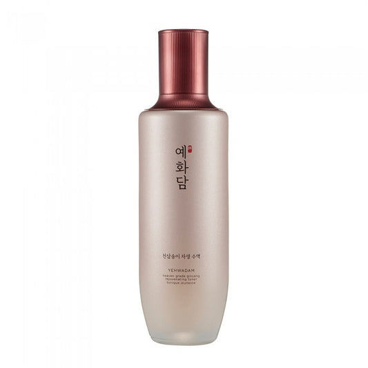 [Thefaceshop] YEHWADAM HEAVEN GRADE ОМОЛАЖИВАЮЩИЙ ТОНИК С ЖЕНЬШЕНЕМ 155 мл