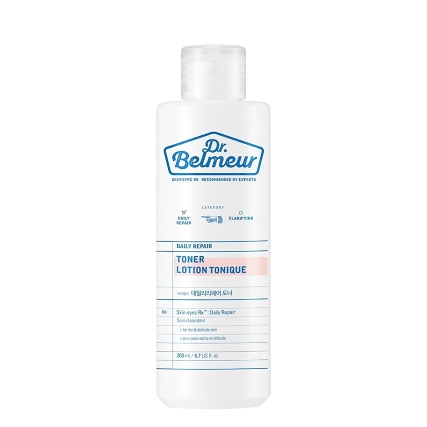 [Thefaceshop] DR.BELMEUR DAILY REPAIR ТОНИК 200 мл