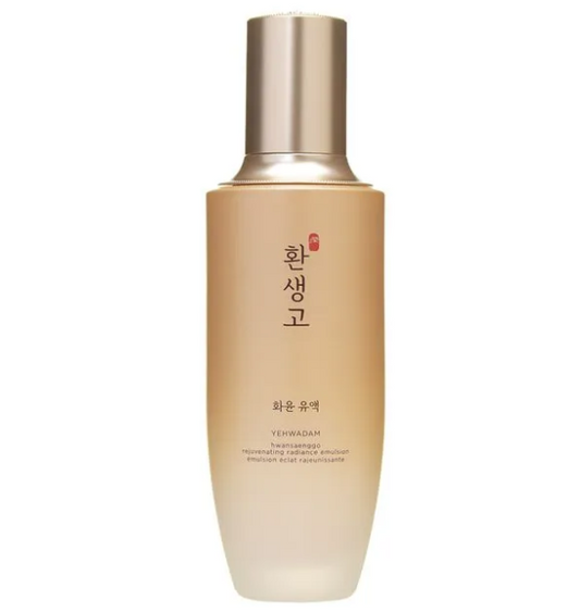 [Thefaceshop] YEHWADAM HWANSAENGGO ОМОЛАЖИВАЮЩАЯ ЭМУЛЬСИЯ ДЛЯ СИЯНИЯ 140 мл