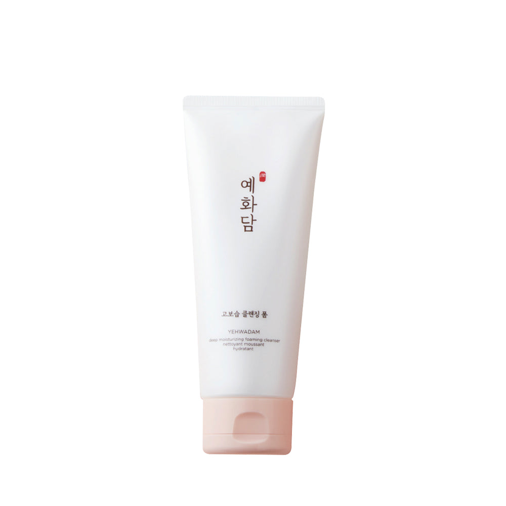 [Thefaceshop] YEHWADAM ГЛУБОКОЕ УВЛАЖНЕНИЕ ПЕНЯЩЕЕСЯ ОЧИЩАЮЩЕЕ СРЕДСТВО 150 мл