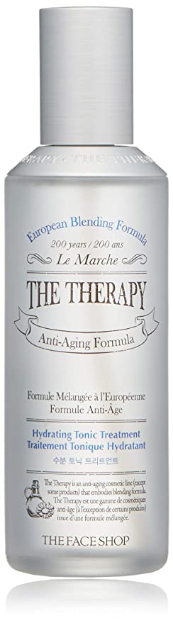 [Thefaceshop] THERAPY УВЛАЖНЯЮЩИЙ ТОНИК ДЛЯ ЛИЦА 150 мл