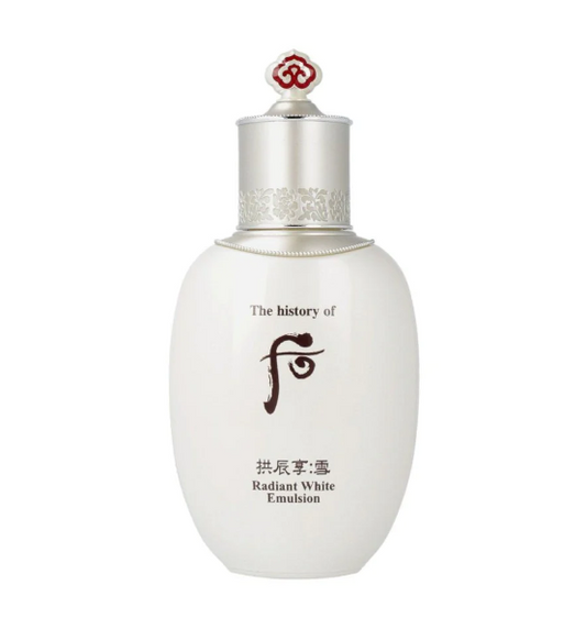 [TheHistoryOfWhoo] Gongjinhyang Radiant White Emlusion 110 мл