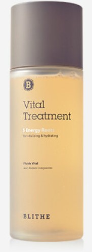 [Blithe] Vital Treatment 5 энергетических корней 150 мл