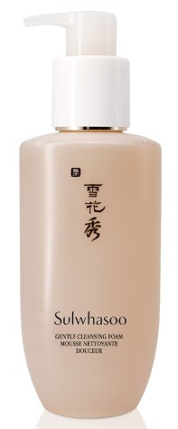 [Sulwhasoo] Нежная очищающая пенка 200 мл