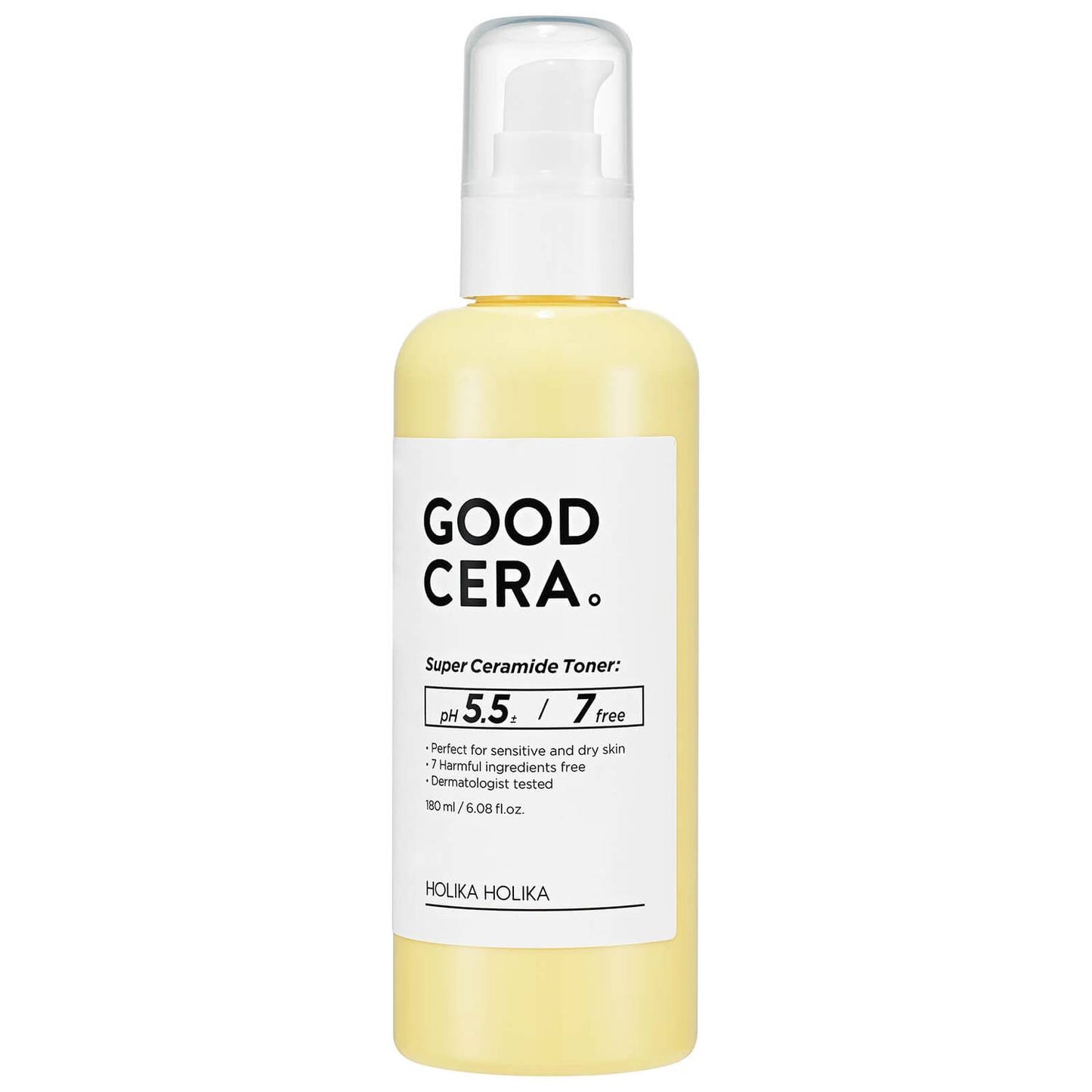 [HolikaHolika] Тонер Good Cera Super Ceramide 180 мл