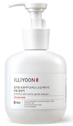 [illiyoon] Пробиотики Skin Barrier Мягкое очищающее средство 300 мл