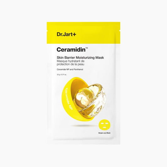 [Dr.Jart+] УВЛАЖНЯЮЩАЯ МАСКА CERAMIDIN SKIN BARRIER 22 г - 1 шт.