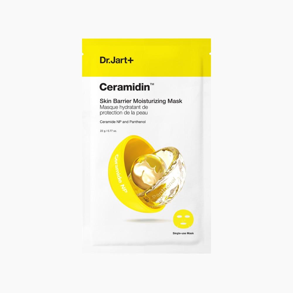 [Dr.Jart+] УВЛАЖНЯЮЩАЯ МАСКА CERAMIDIN SKIN BARRIER 22 г - 1 шт.