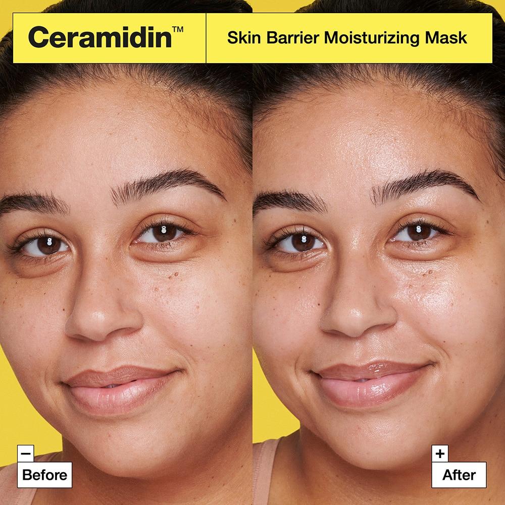[Dr.Jart+] УВЛАЖНЯЮЩАЯ МАСКА CERAMIDIN SKIN BARRIER 22 г - 1 шт.