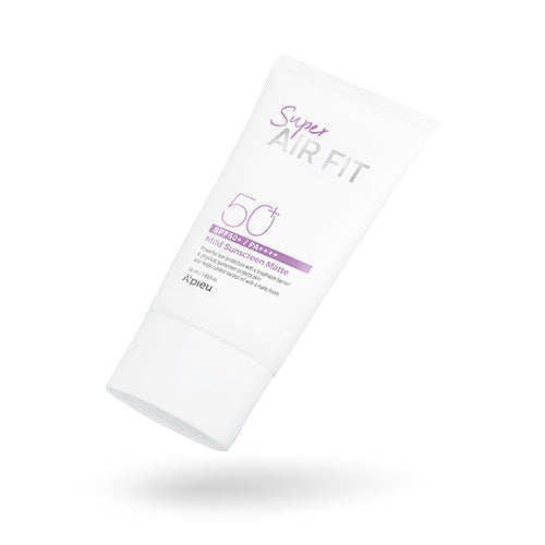 [Apieu] SUPER AIR FIT ЖҰМЫС КҮНДЕН САҚТАУ КӨРСЕТКІШ [МАТ] 50 мл