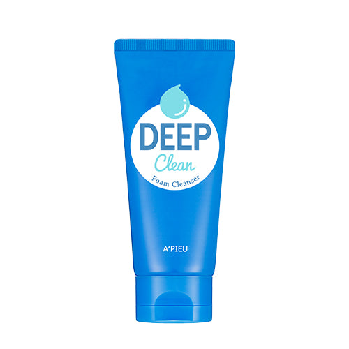 [Apieu] DEEP CLEAN КӨБІГІКТІ ТАЗАЛАУ 130 мл