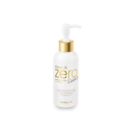 [Banilaco] Clean it Zero Anastatica Subtile Gel Cleanser Восстанавливающий баланс 150 мл