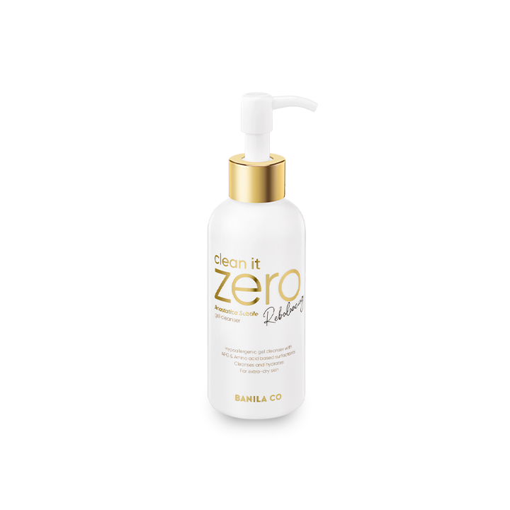 [Banilaco] Clean it Zero Anastatica Subtile Gel Cleanser Восстанавливающий баланс 150 мл