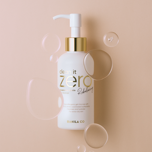 [Banilaco] Clean it Zero Anastatica Subtile Gel Cleanser Восстанавливающий баланс 150 мл
