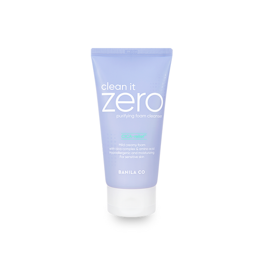 [Banilaco] Clean it Zero Очищающая пенка для умывания 150 мл