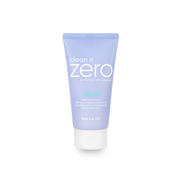 [Banilaco] Clean it Zero Очищающая пенка для умывания 150 мл