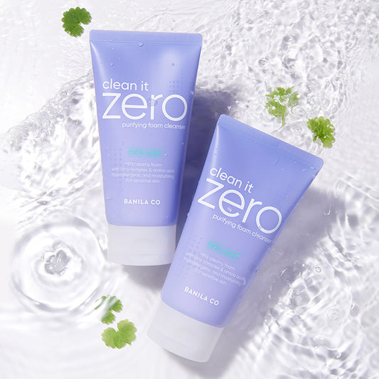 [Banilaco] Clean it Zero Очищающая пенка для умывания 150 мл