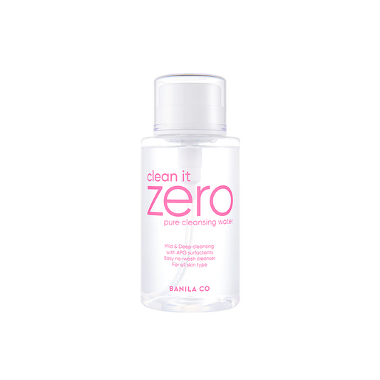 [Banilaco] Очищающая вода Clean it Zero Pure 310 мл