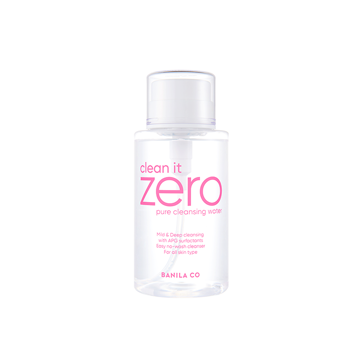 [Banilaco] Очищающая вода Clean it Zero Pure 310 мл