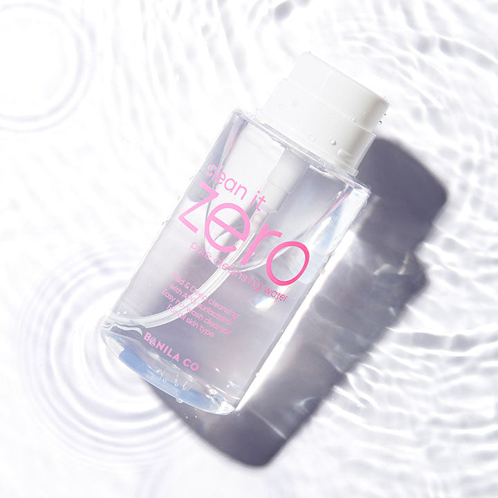 [Banilaco] Очищающая вода Clean it Zero Pure 310 мл