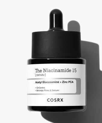 [Cosrx] Сыворотка с ниацинамидом 15, 20 мл
