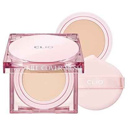 [Clio] Подушка Kill Cover Mesh Glow - № 3, лен 15*2